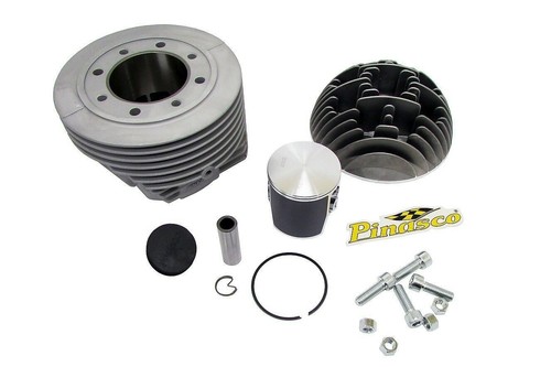 Groupe thermique 135cc pinasco - thermique,