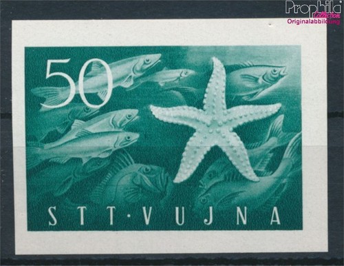 Timbres trieste zone b - timbres,