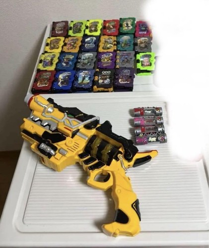 Power rangers kyoryuger - power, dx