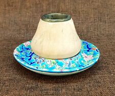 (C) Superbe Ancien Pyrogène Allumettes Fumeur Bar Cafés Emaux De Longwy  Top+++ 