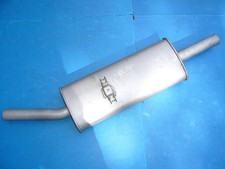 Silencieux d'échappement arrière Bosal pour Volkswagen Passat, Santana