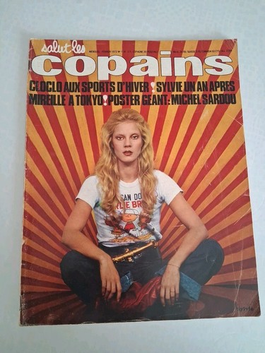 Salut les copains 114 - copains,