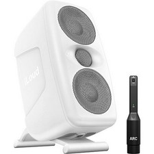 IK MULTIMEDIA ILOUD MTM ENCEINTE MONITORING BLANC NEUF