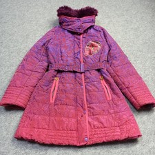 Manteau Puffer Fille Desigual