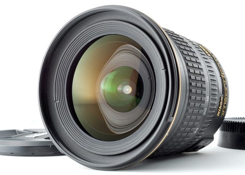 Objectif nikon dx - af-s,