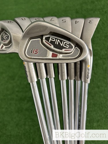 Ping i15 iron set - i15, 3-p