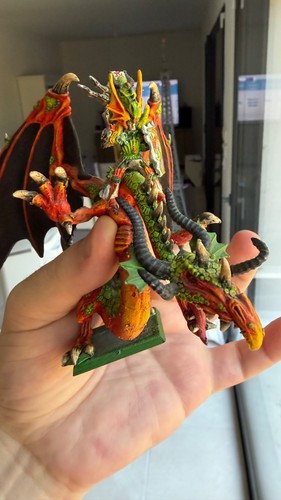Prince imrik sur dragon - imrik,