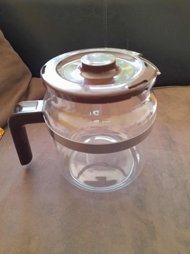 Verseuse cafetière verre - cafetière, en
