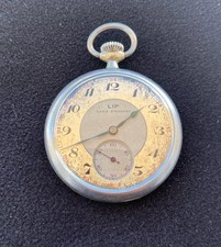 Montre À Gousset LIP Standard