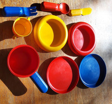 Dinette Berchet années 80, vintage, made in France