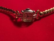 Montre Vintage Elgin Femme 10M