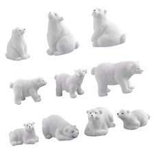  10 Pcs Accessoires De Noël