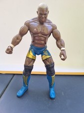 figurine articulée catcheur