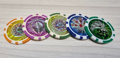 Lot jetons casino - lot,