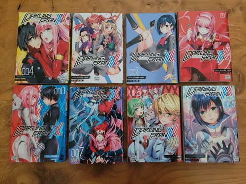 Darling the franxx - the,