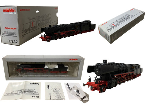 Marklin 37842 50 steam - db,