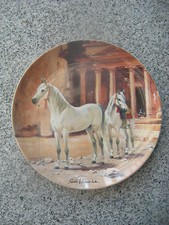 ASSIETTE DECORATION PORCELAINE