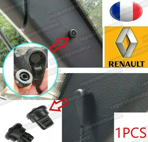 Clip fixation plage - 1x,