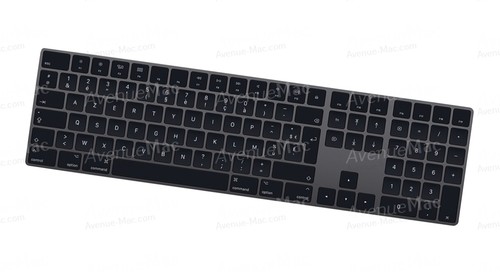 Apple magic keyboard - ,