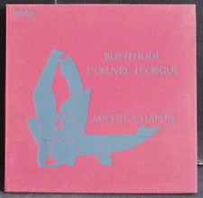 Buxtehude L'oeuvre d'orgue