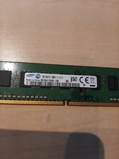 Barrette Mémoire 4Go RAM DDR3