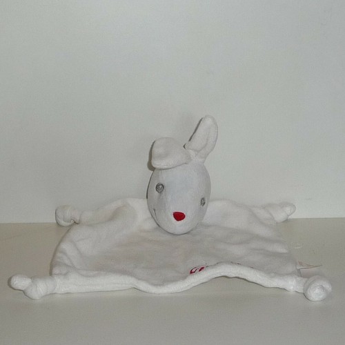 Doudou lapin guigoz - doudou,