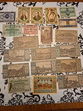 ALLEMAGNE - 104 Notgeld