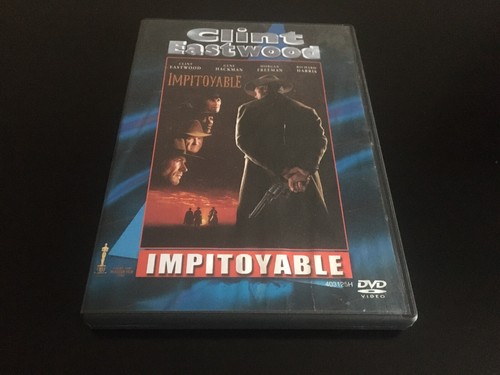 Film dvd westerns impitoyable - dvd,