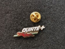 Pin's Quinté + Course Chevaux