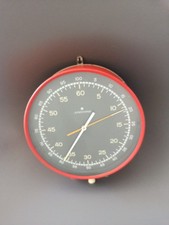 chronomètre ancien mural