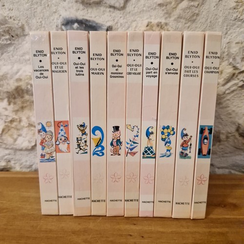 Lot livres oui - oui,