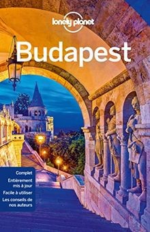 Budapest city guide 3ed de - budapest,
