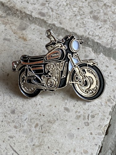 Pin yamaha 650 - pin’s, ++