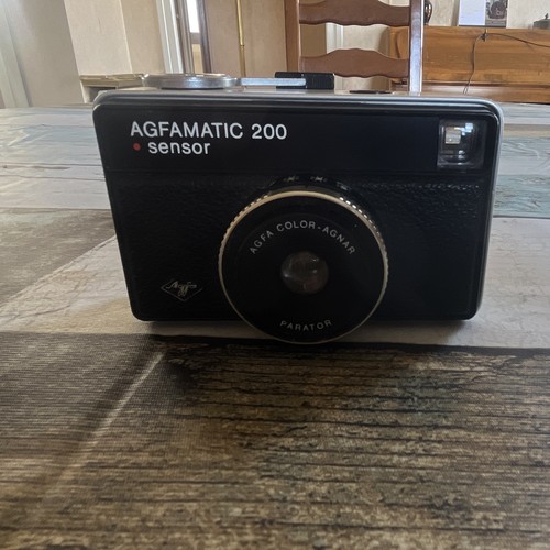 Agfa agfamatic 200 - agfa,