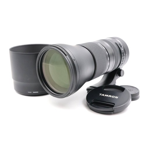 Tamron 150 600mm 3 di - f5-6.3,