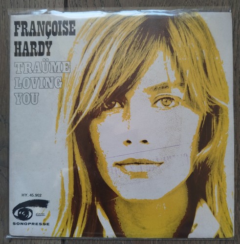 Françoise hardy traüme - traüme, /