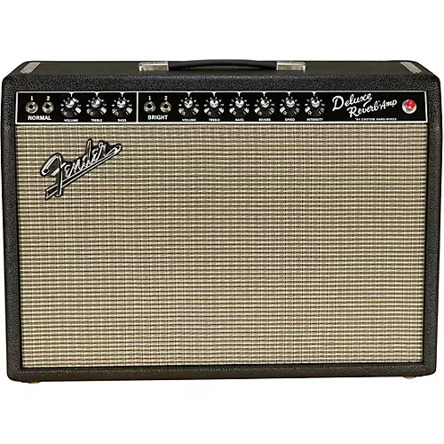 Fender custom deluxe - deluxe, reverb