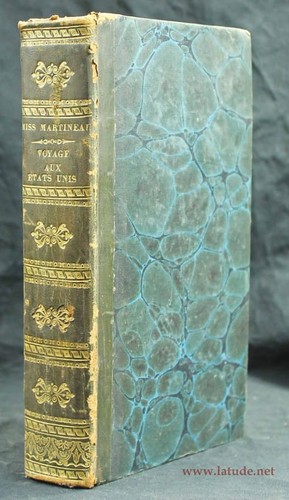 Martineau miss voyage aux - miss,