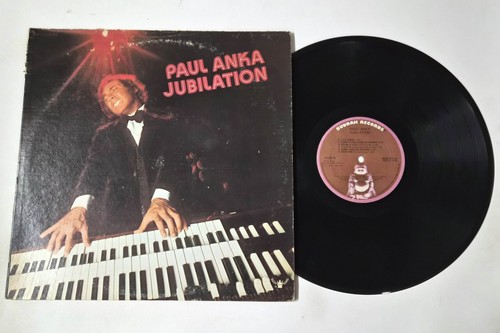 Paul anka jubilation - –,