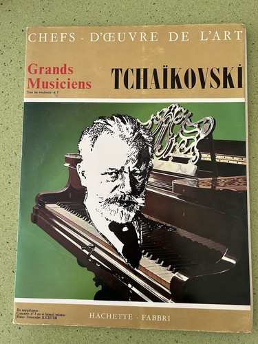 Les grands musiciens - grands, hachette