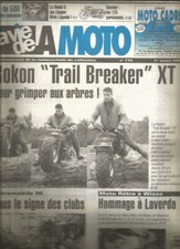 LA VIE DE LA MOTO N°178 CABLAGES MOTOBECANE / ROKON / PETITES PARISIENNES