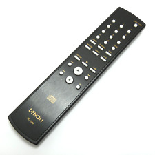 TELECOMMANDE DENON RC 1028 PLATINE LECTEUR CD OFFICIELLE ORIGINALE TESTE