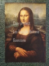 MONA LISA LA JOCONDE