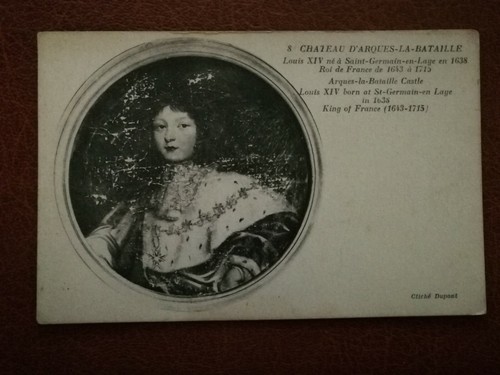 Cpa chateau - cpa,