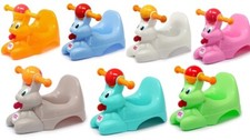 Ok Baby Spidy Pot Pour Enfants Avec Siège Ergonomique En Forme De Lapin