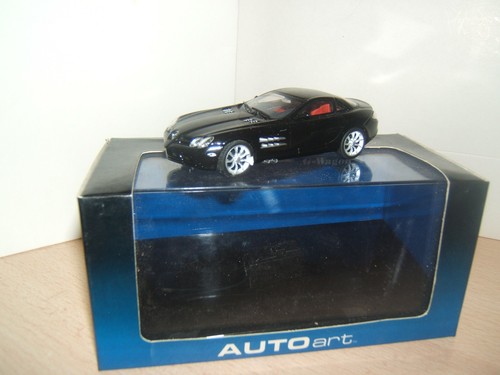 Mercedes benz slr mc laren - ,