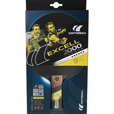 Raquette de tennis de table en