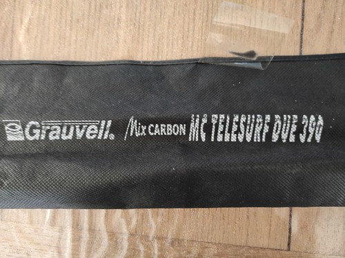 Canne grauvell telesurf due - canne, mc