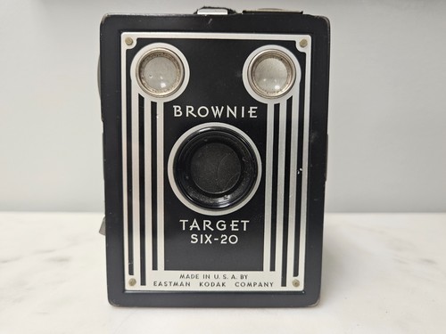 Vintage kodak brownie - kodak, target