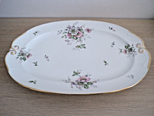 TRES BEAU PLAT DECOR  FLORAL
